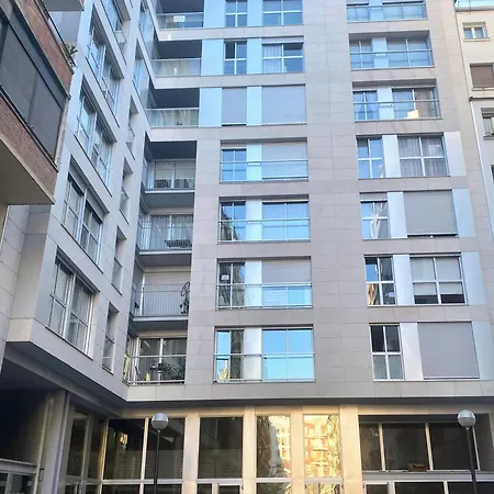 Апартаменты Moderno Centro