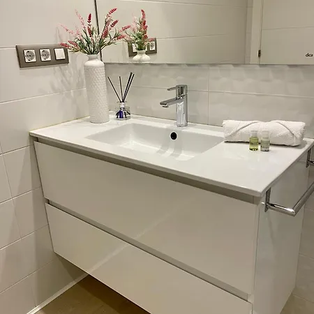 Moderno Centro Apartamento Bilbao