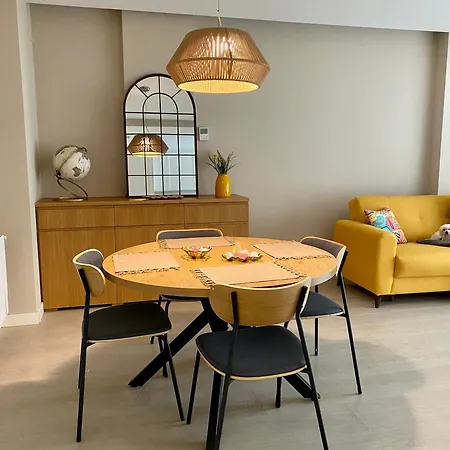 Moderno Centro Apartamento Bilbao