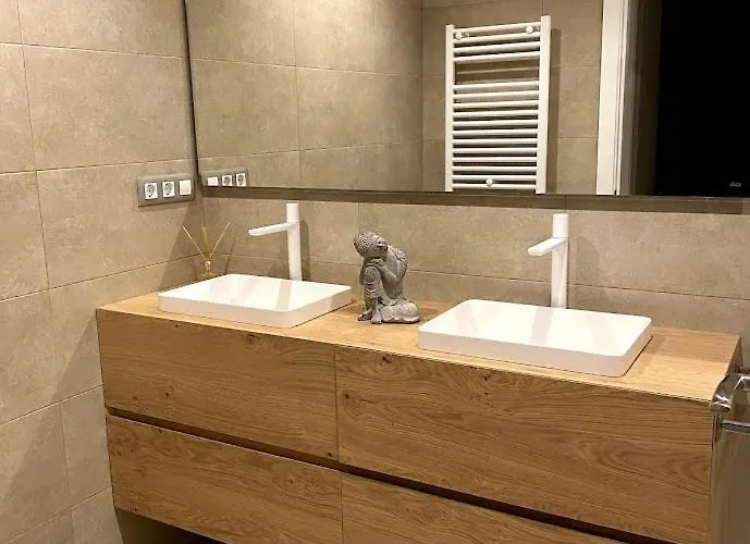 Moderno Centro Apartmán