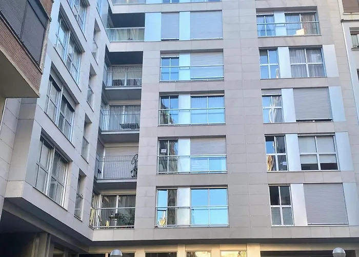 Apartmán Moderno Centro