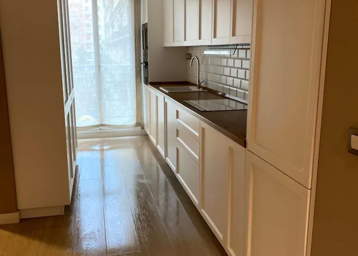 Moderno Centro Apartmán