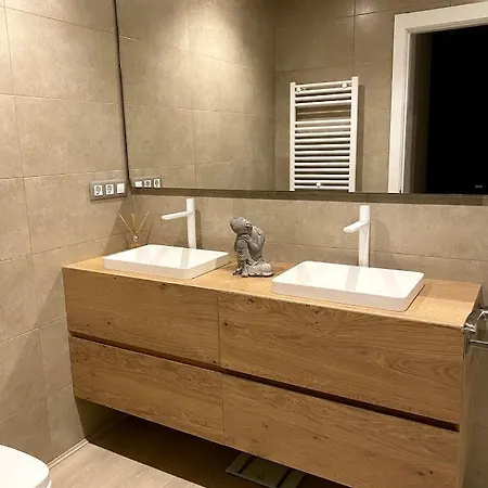 Moderno Centro Apartmán